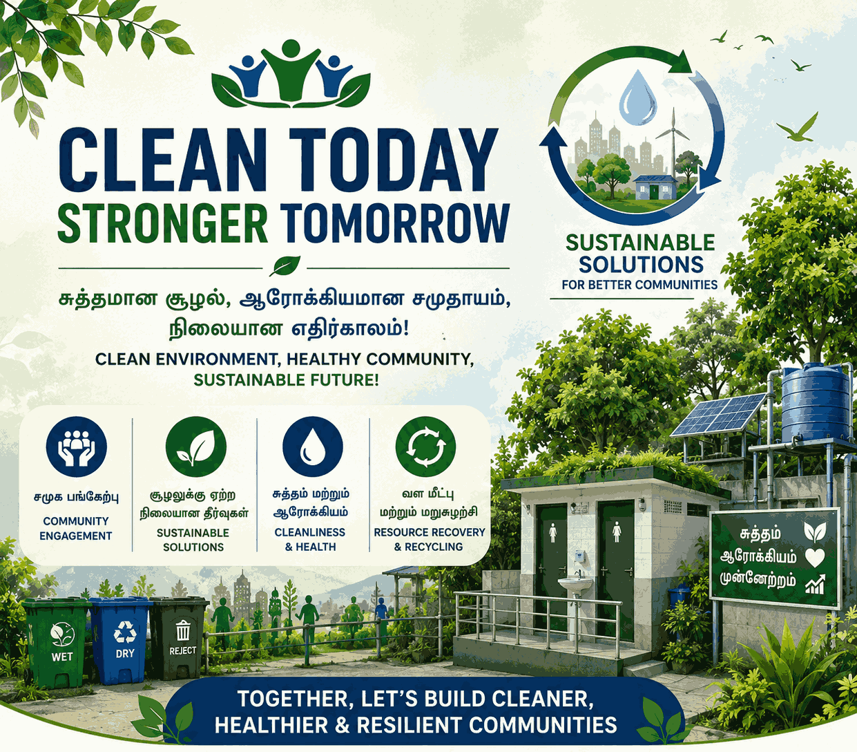 Smart Sanitation Foundation