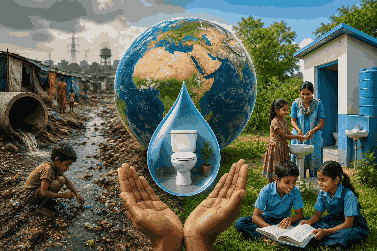 why sanitation matters