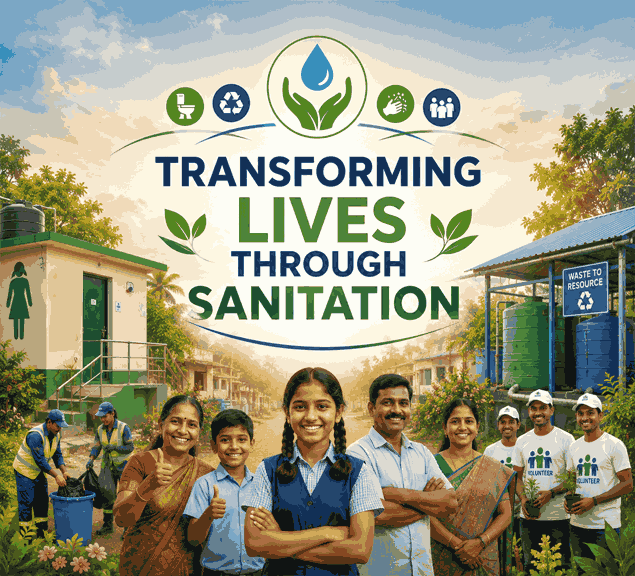 Safe Sanitation
